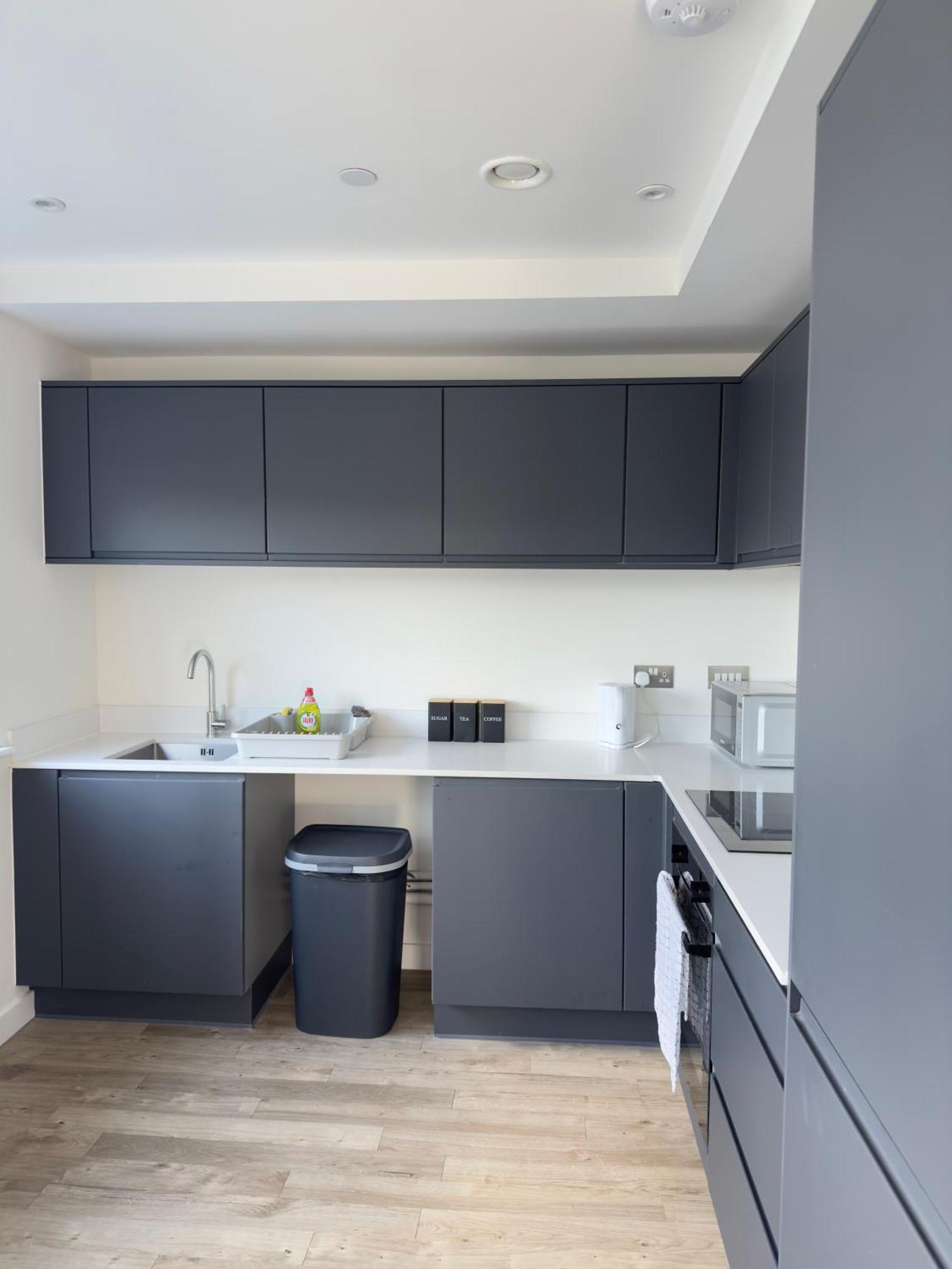 Modern And Stunning 1 Bed Near Old Trafford And Centre Apartment Manchester
