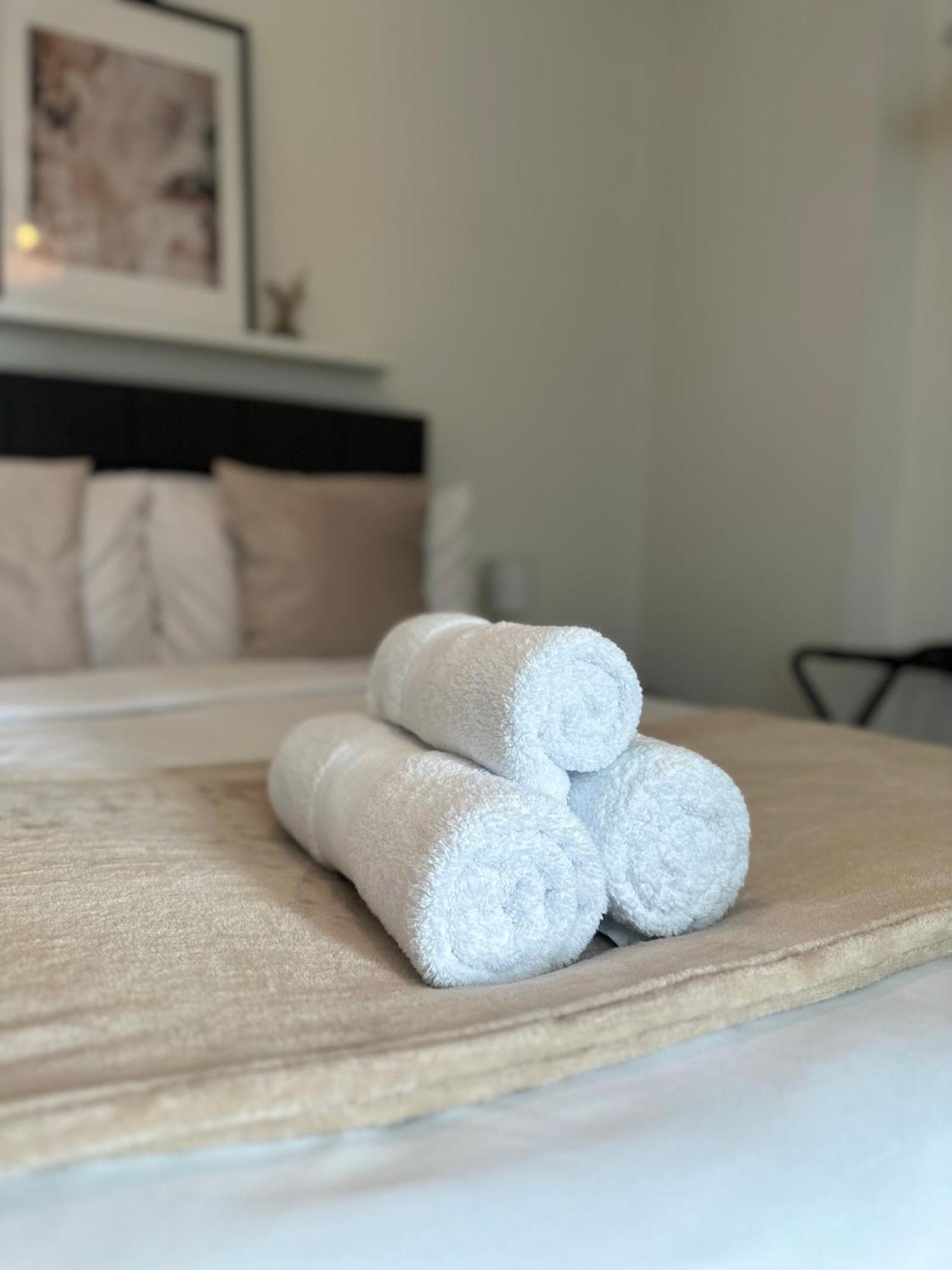 Apartment Modern And Stunning 1 Bed Near Old Trafford And Centre